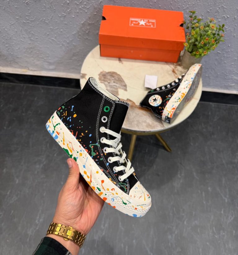 First Copy Converse Chuck Sneakers - Image 8