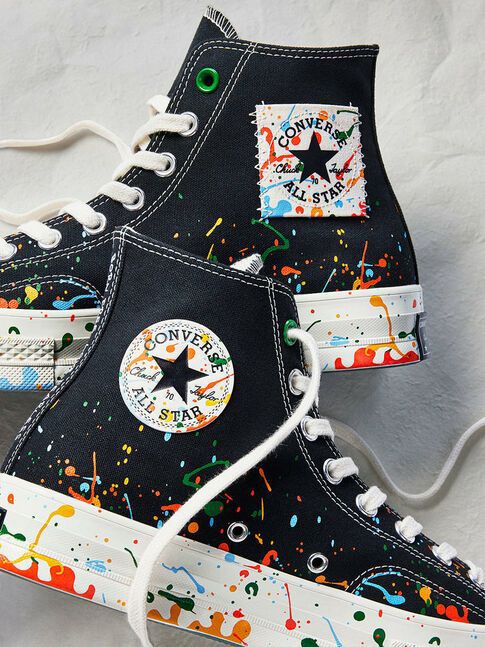 First Copy Converse Chuck Sneakers - Image 3