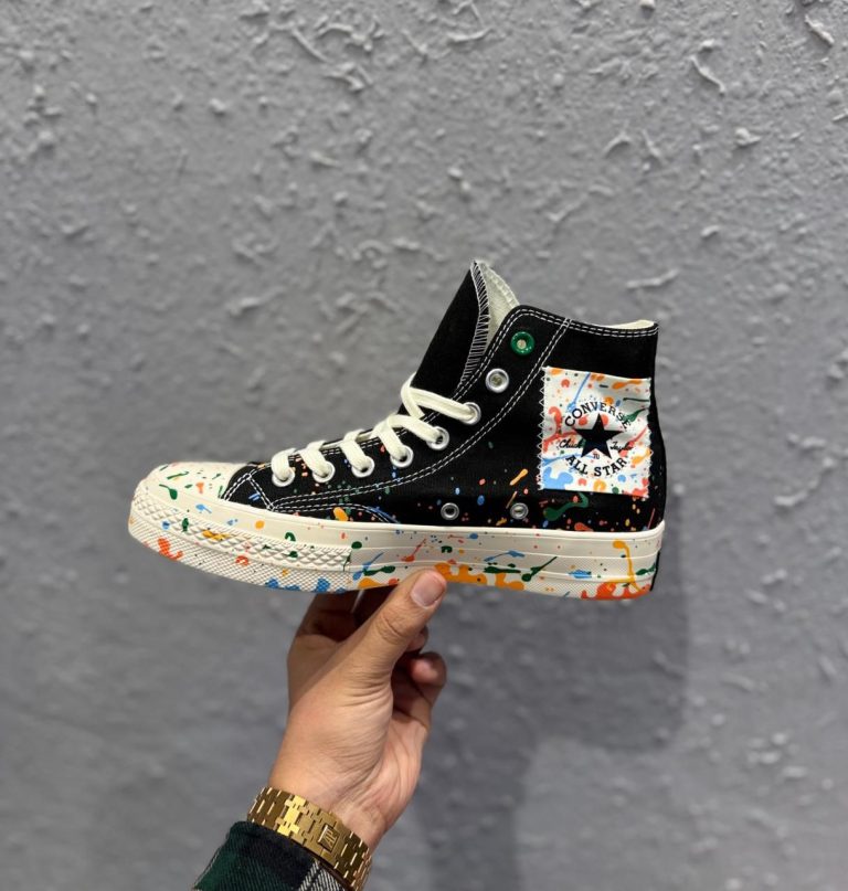 First Copy Converse Chuck Sneakers - Image 2