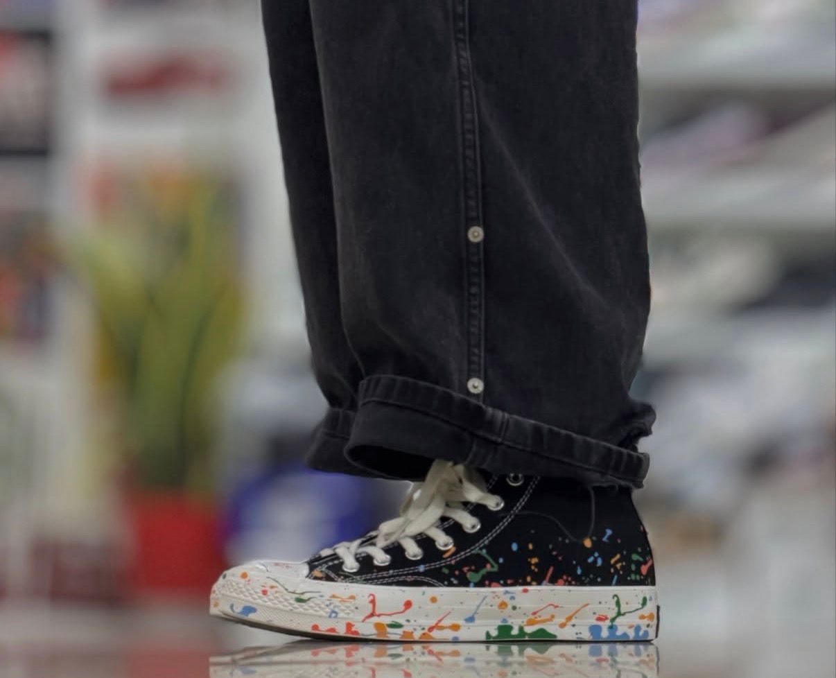 First Copy Converse Chuck Sneakers - Image 10