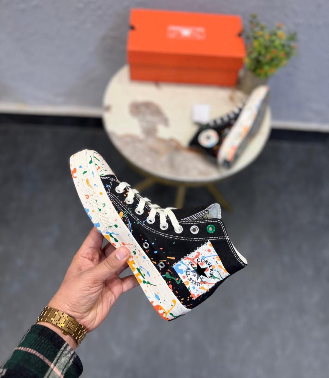 First Copy Converse Chuck Sneakers - Image 11