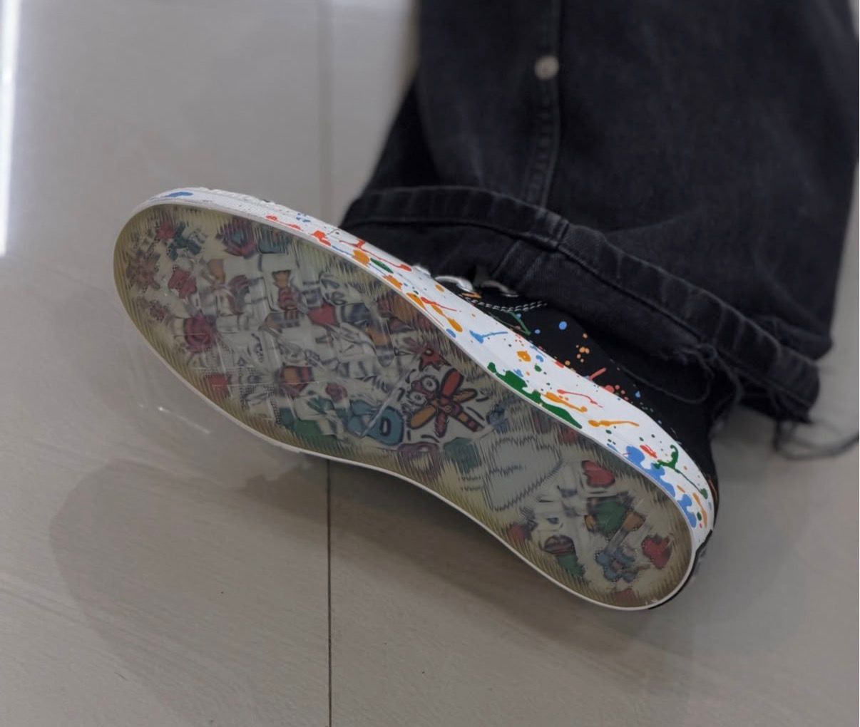 First Copy Converse Chuck Sneakers - Image 7