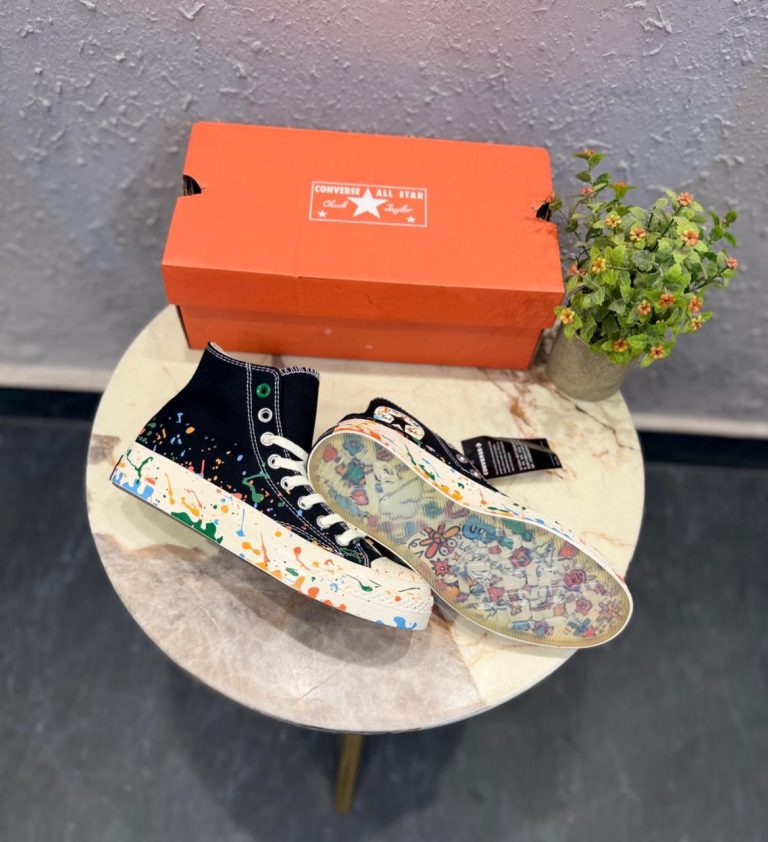 First Copy Converse Chuck Sneakers - Image 6