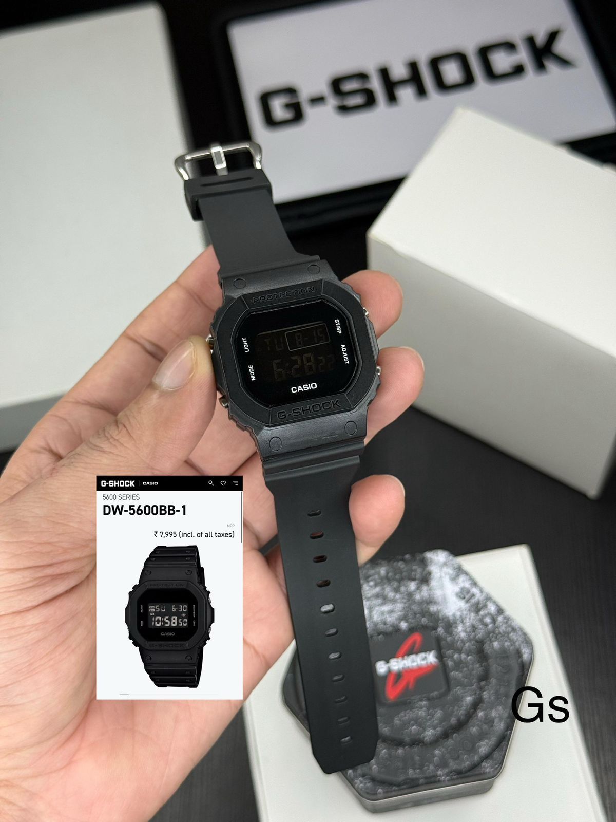 First Copy G-Shock Casio Watch