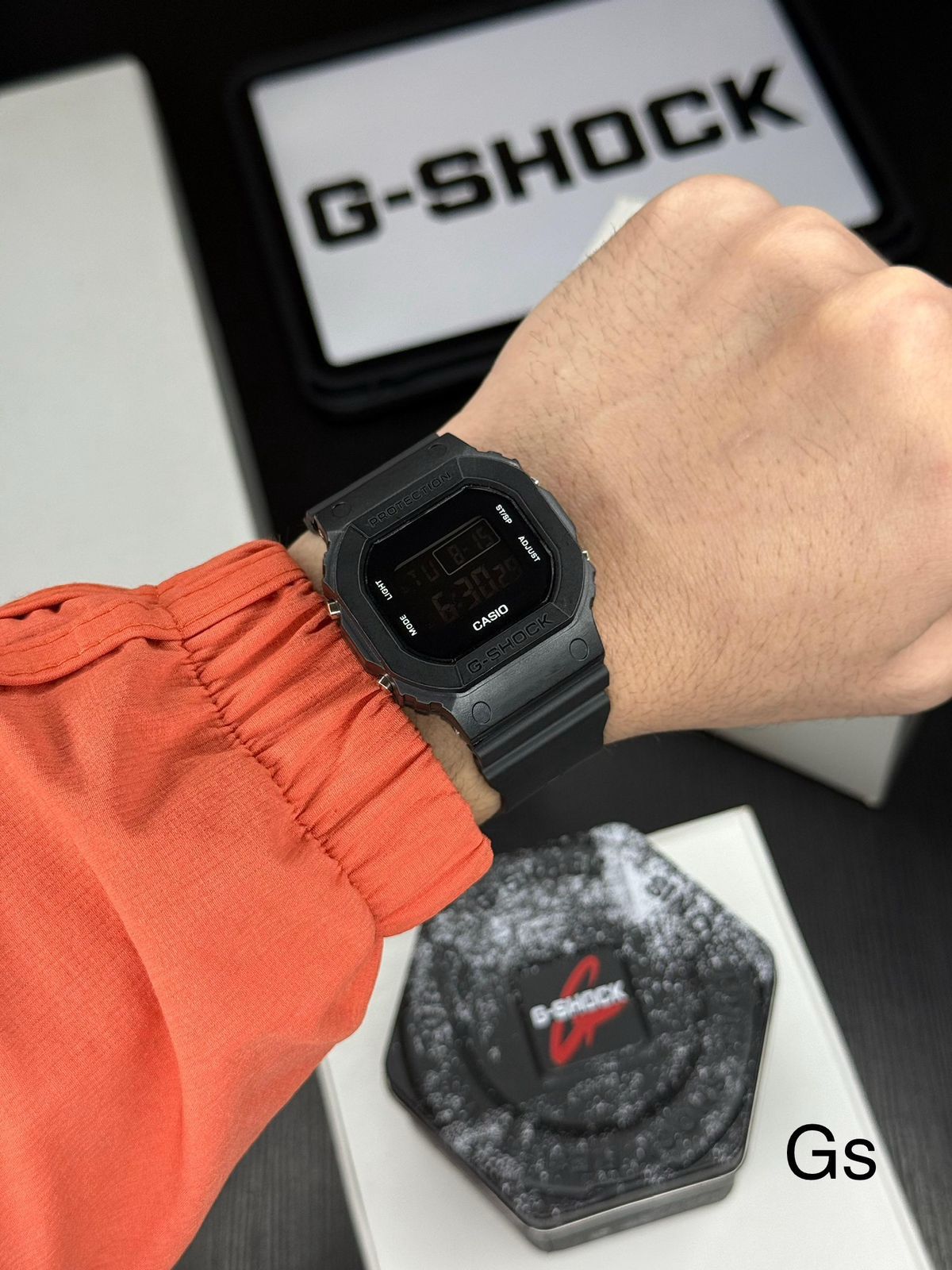 First Copy G-Shock Casio Watch - Image 3