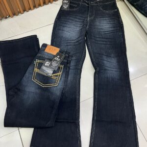 First Copy GAP Slub Bootcut Jeans