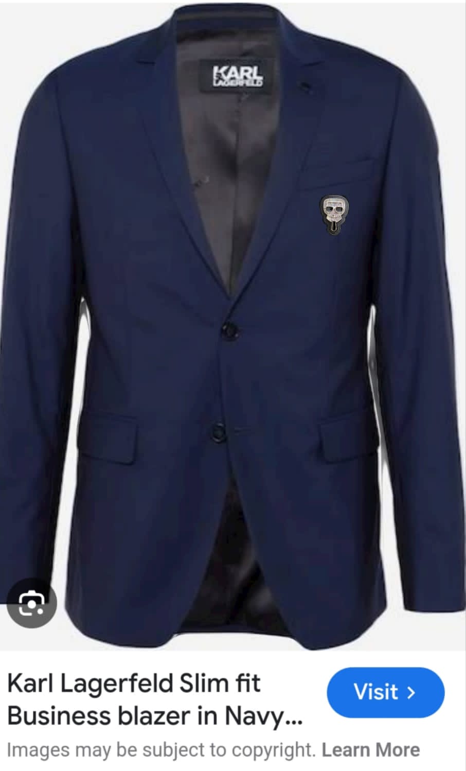 First Copy Karl Imported Blazers - Image 11