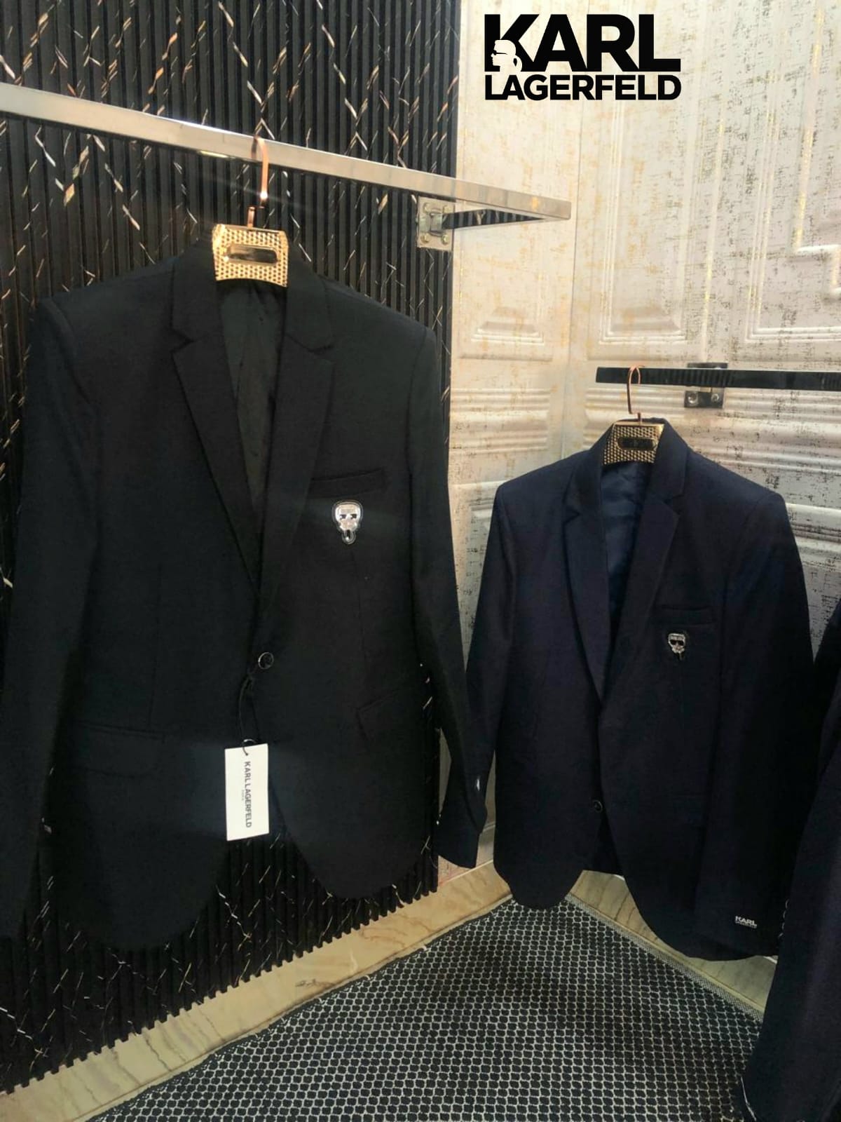 First Copy Karl Imported Blazers