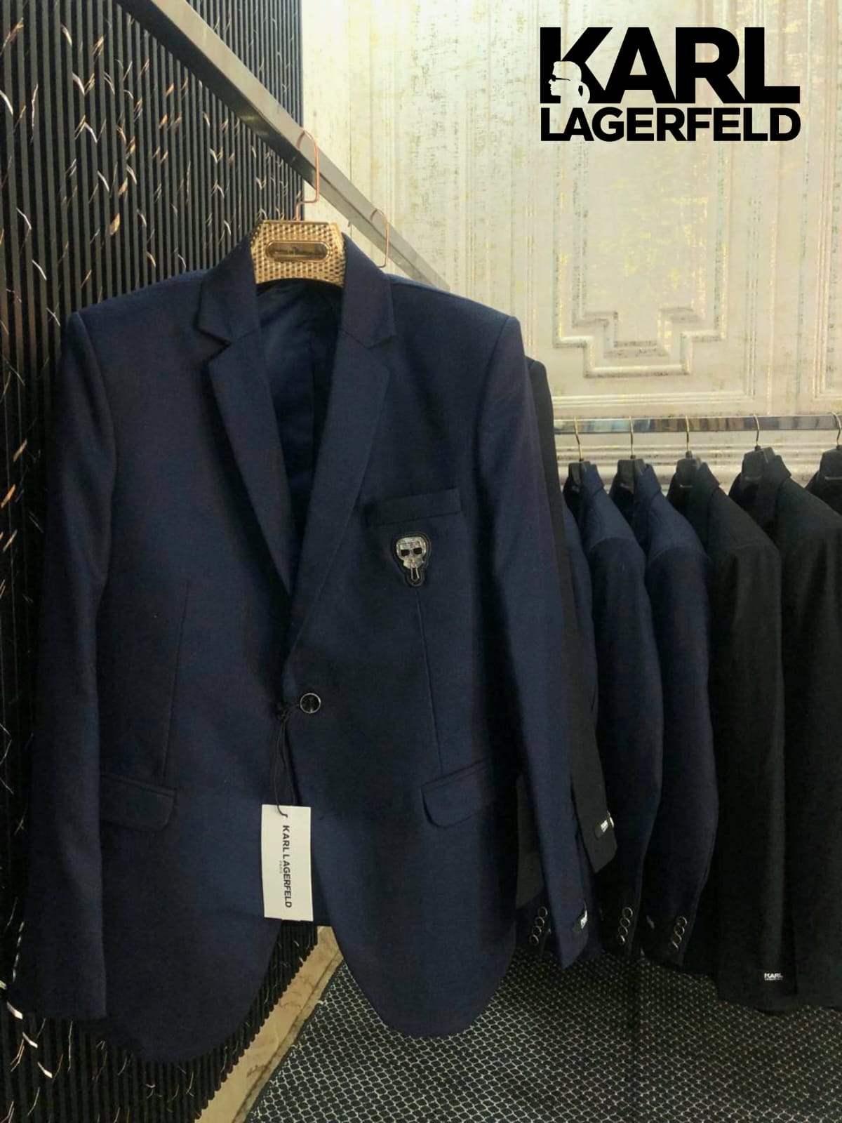 First Copy Karl Imported Blazers - Image 5