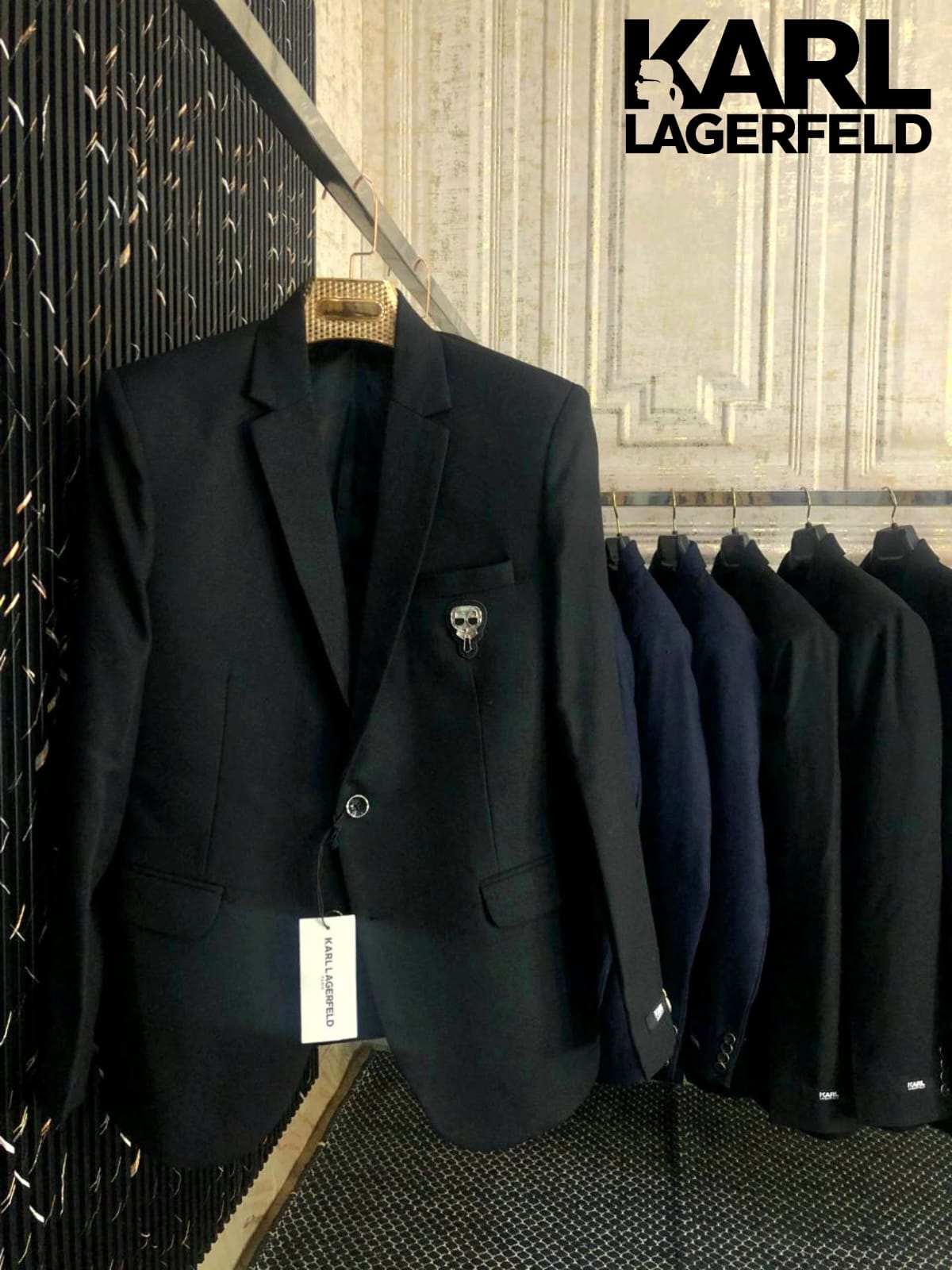 First Copy Karl Imported Blazers - Image 7