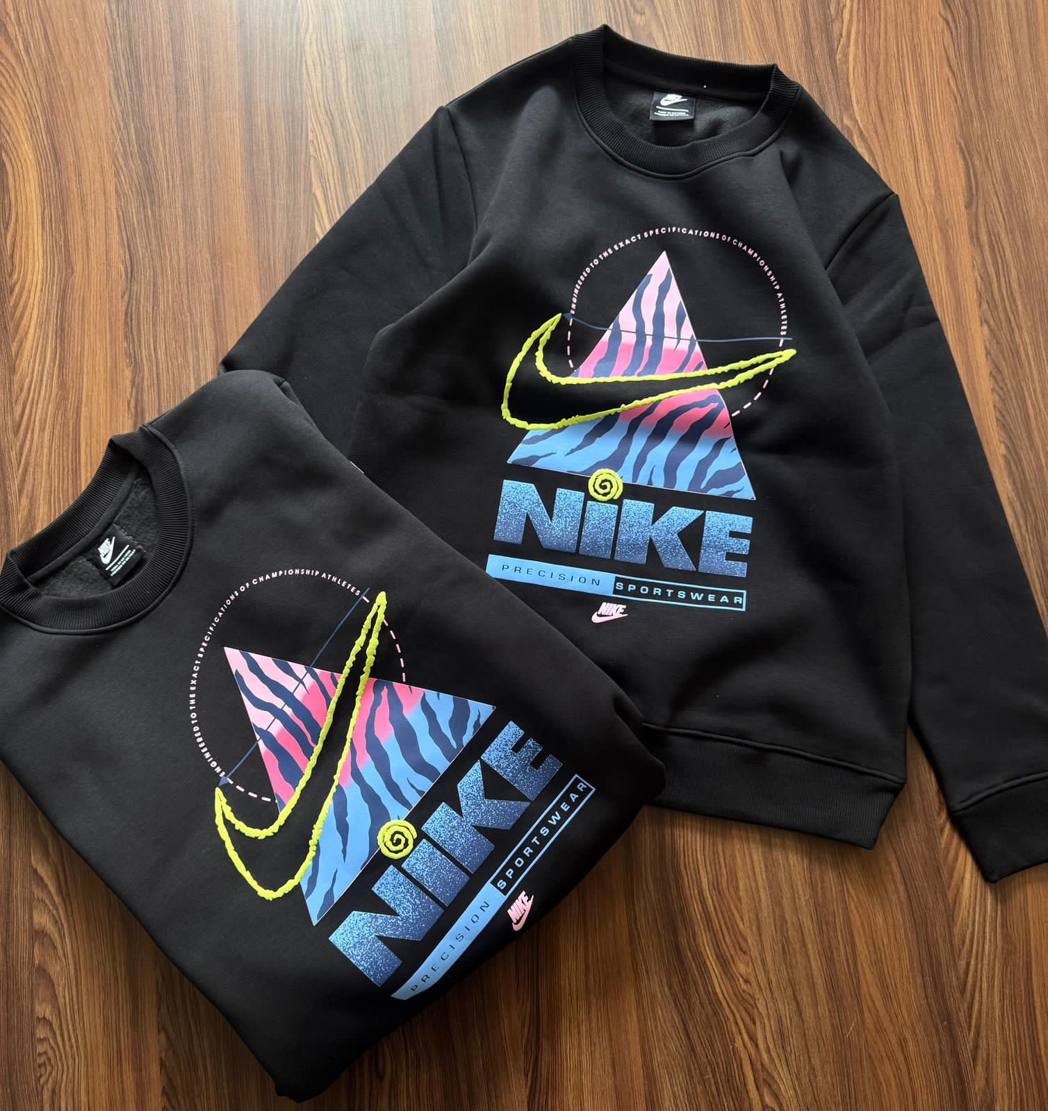 First Copy Nike Sweatshirt - Image 2