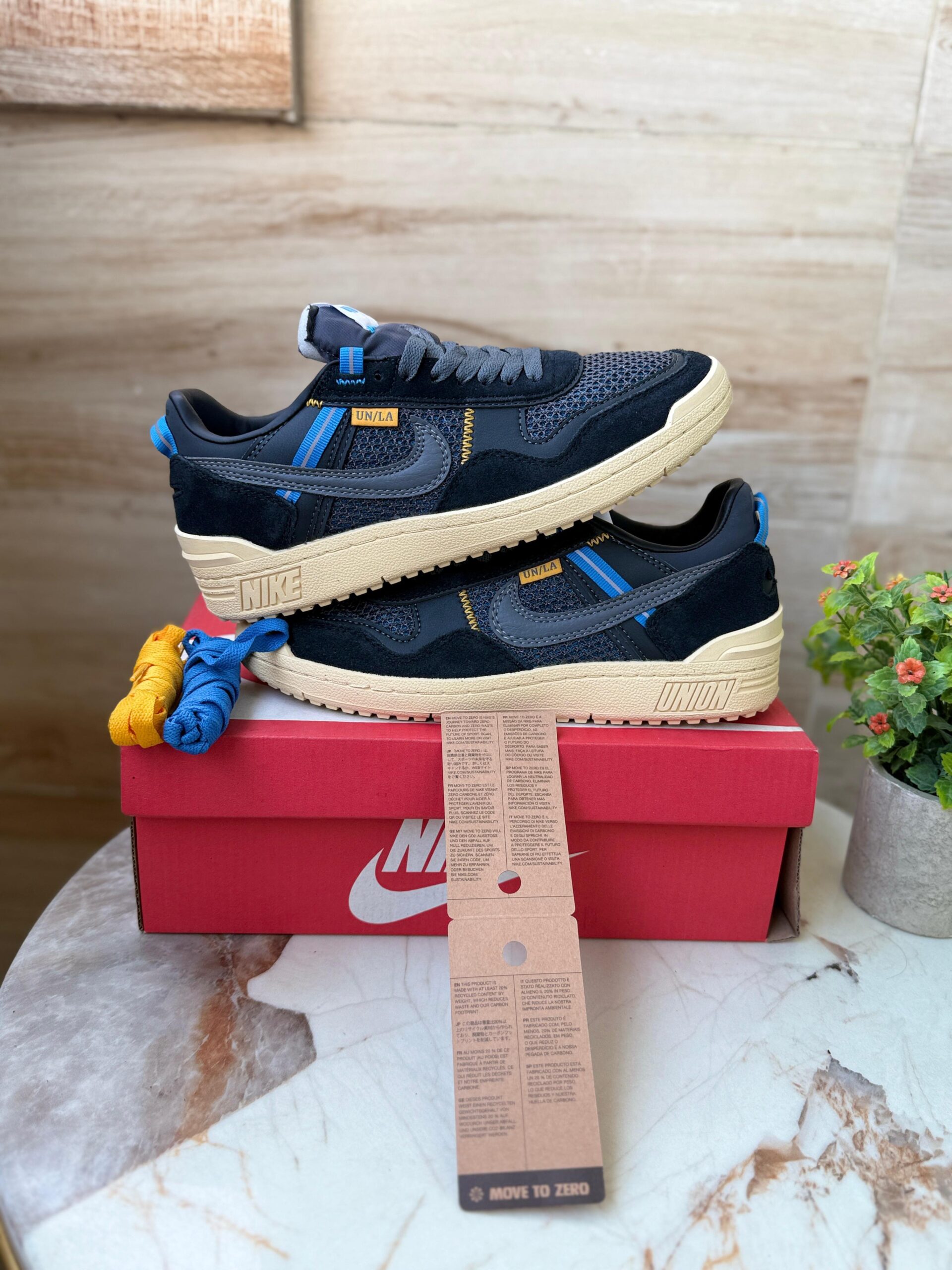 First Copy Nike x Union Sneakers - Image 8