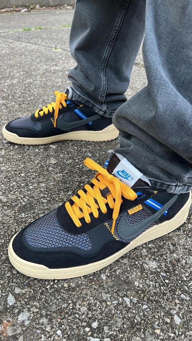 First Copy Nike x Union Sneakers - Image 6