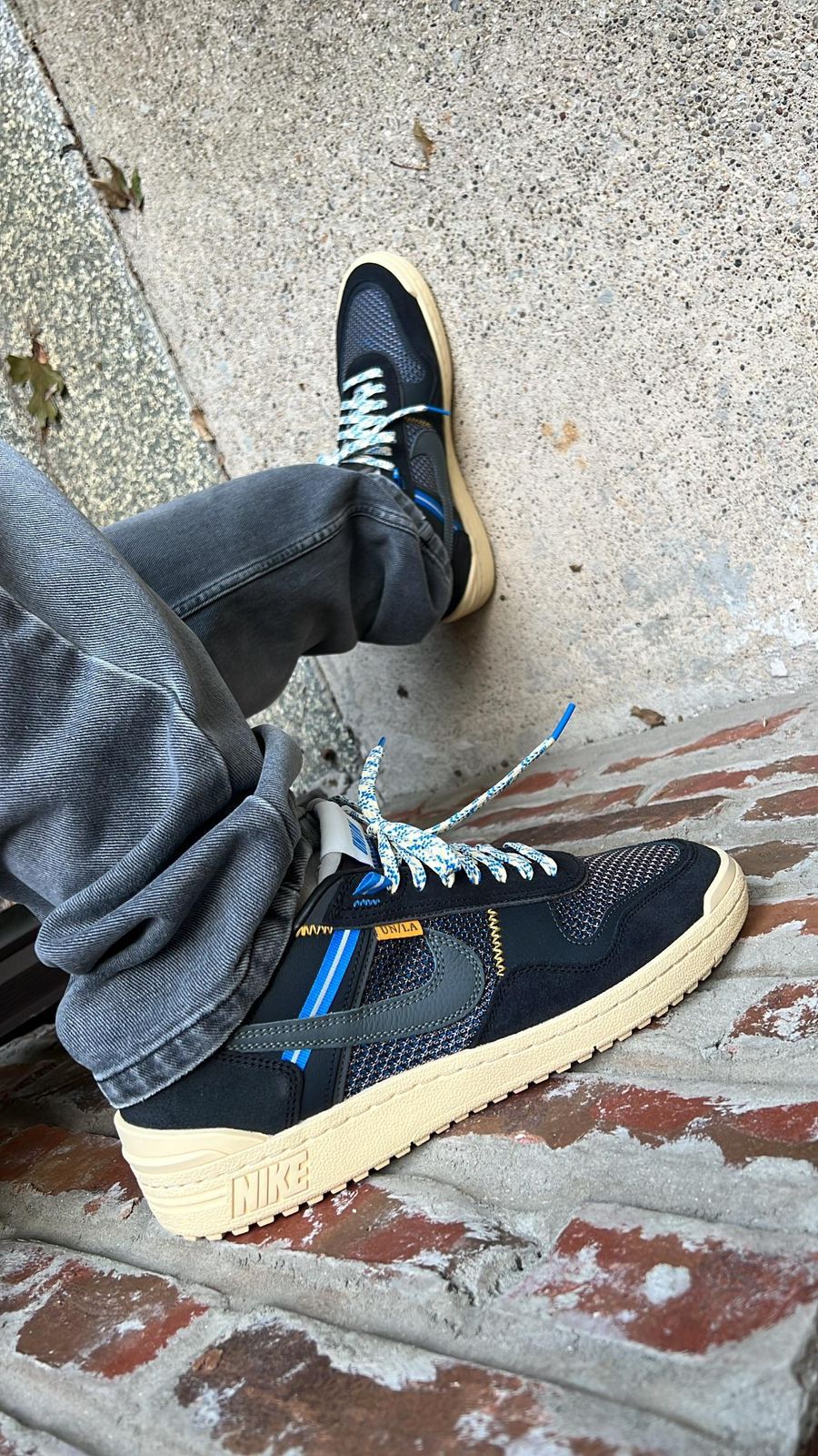 First Copy Nike x Union Sneakers - Image 2