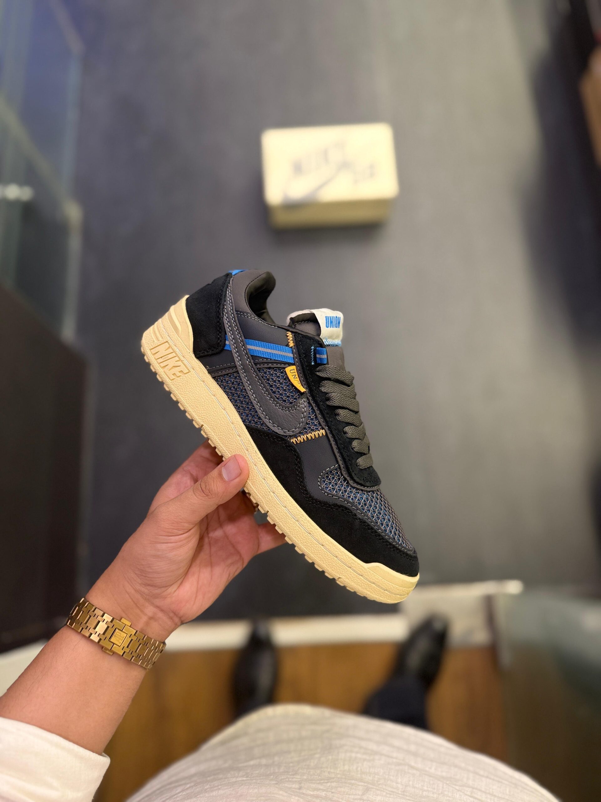 First Copy Nike x Union Sneakers - Image 9