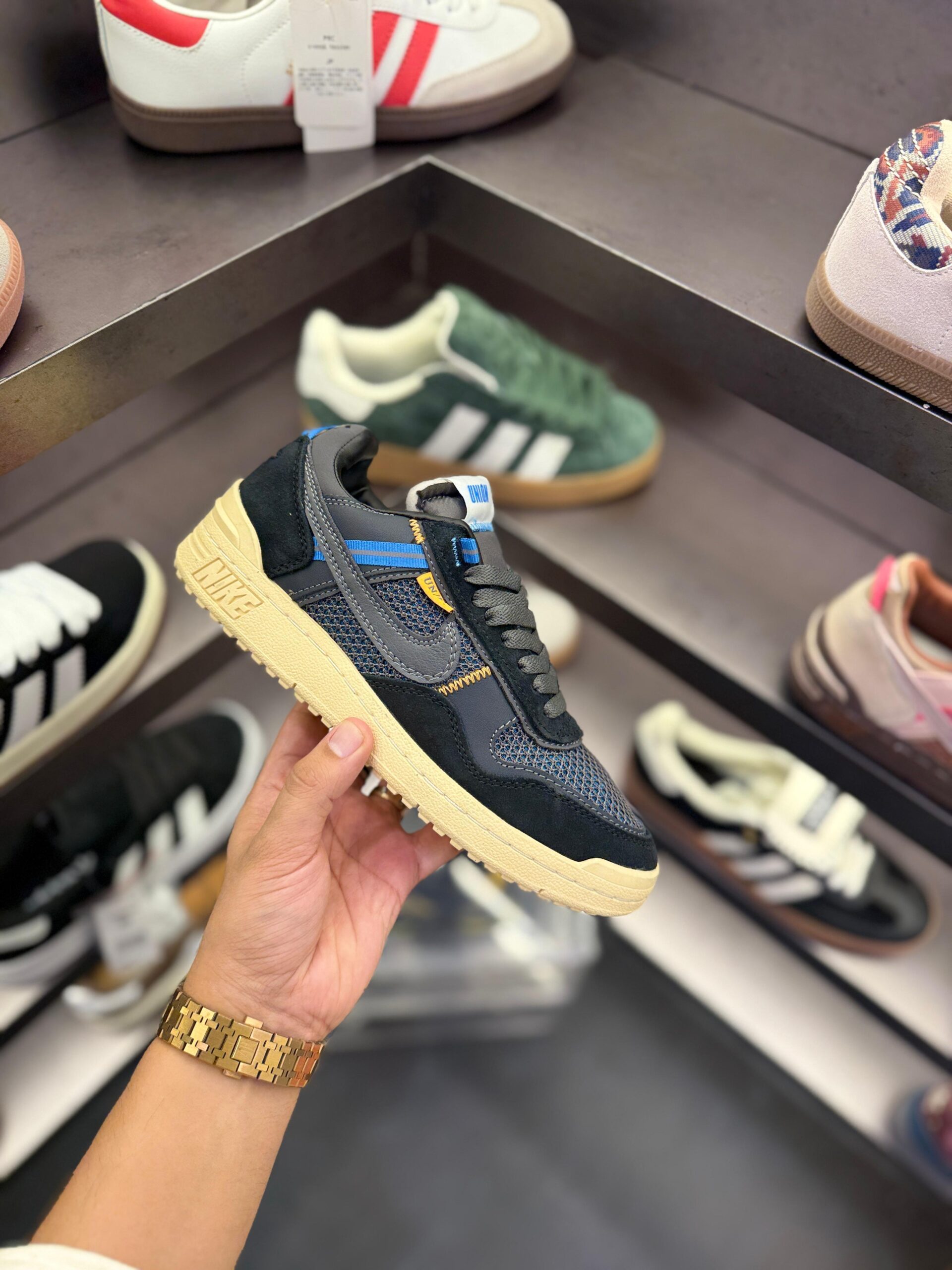 First Copy Nike x Union Sneakers