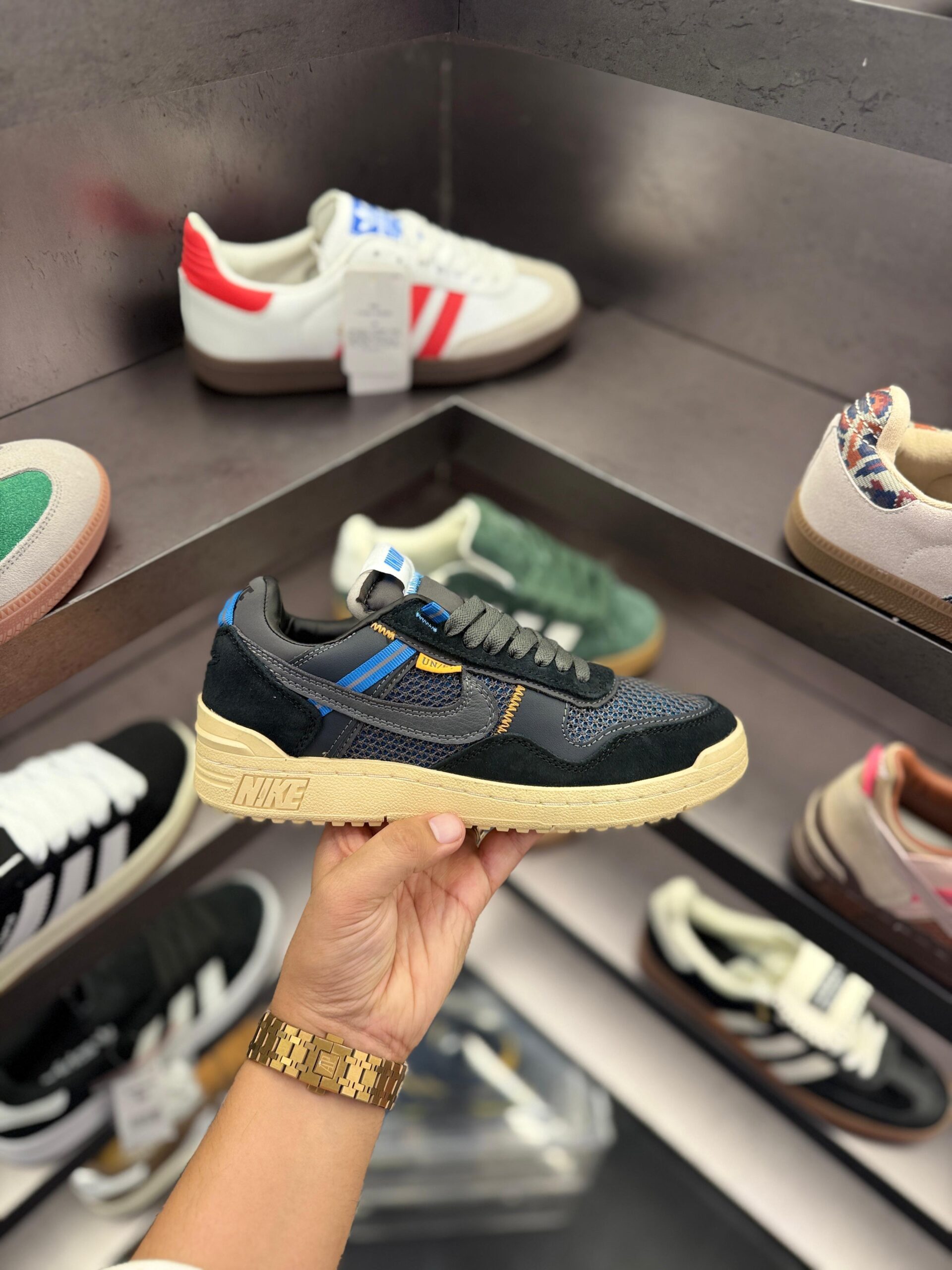 First Copy Nike x Union Sneakers - Image 7