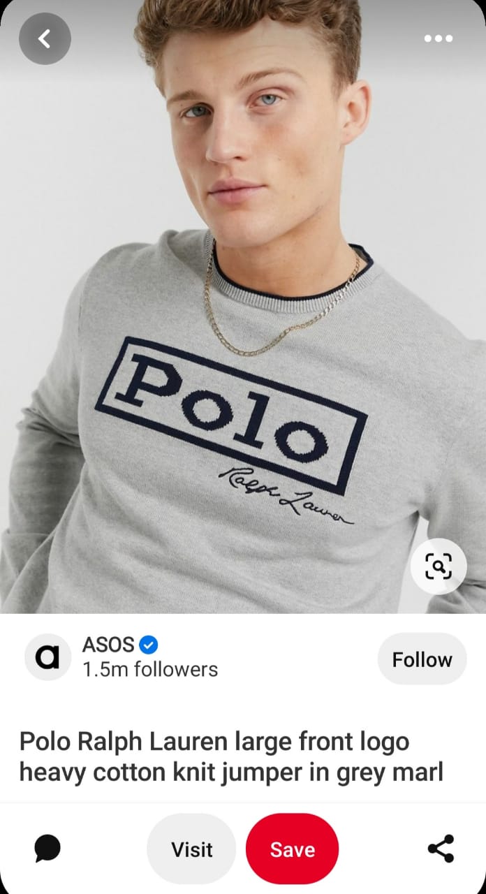 First Copy Ralph Exclusive Sweater - Image 2