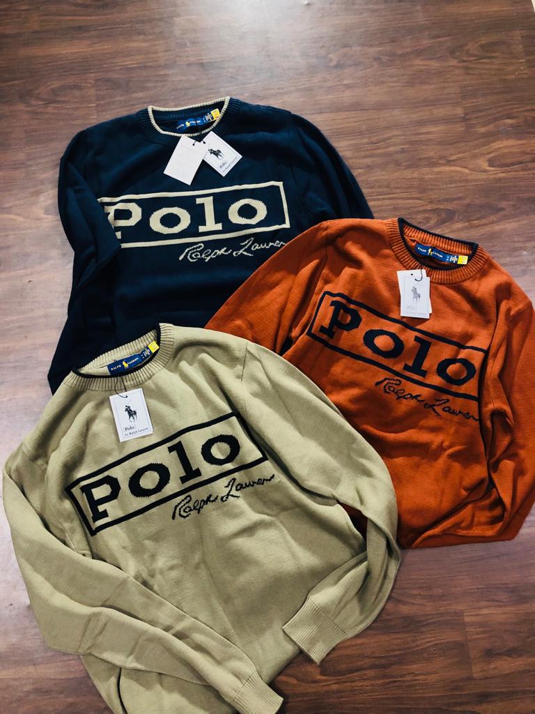 First Copy Ralph Exclusive Sweater - Image 11