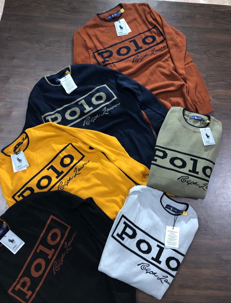 First Copy Ralph Exclusive Sweater - Image 12