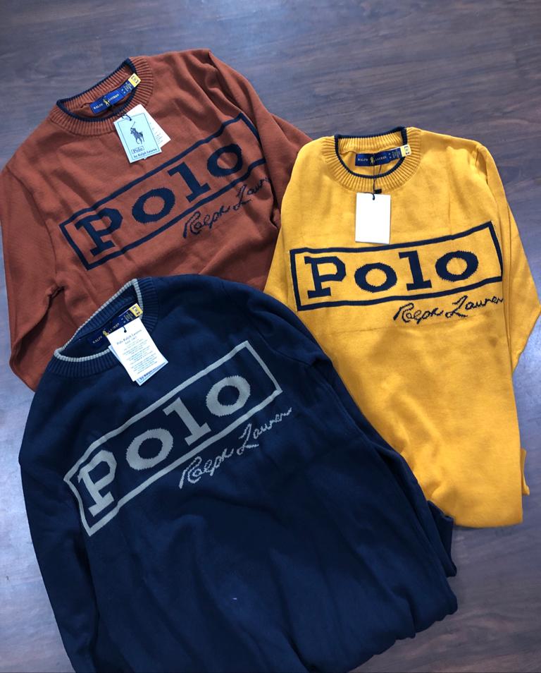 First Copy Ralph Exclusive Sweater - Image 9