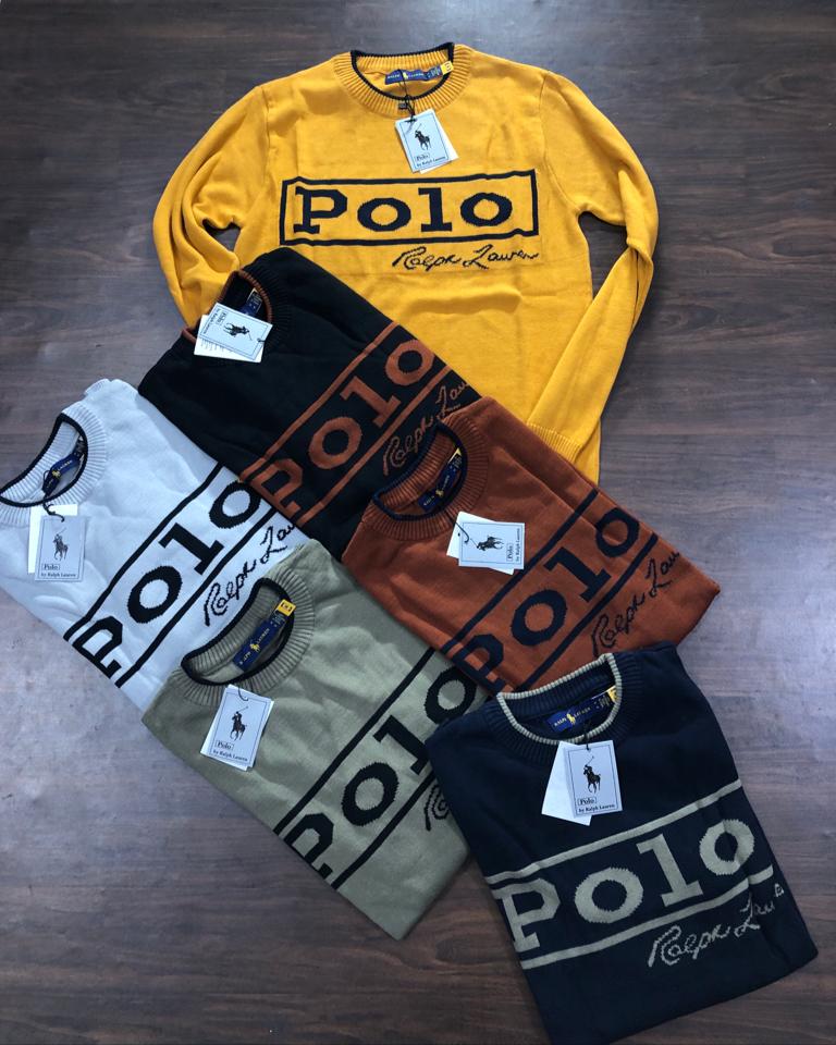 First Copy Ralph Exclusive Sweater - Image 7