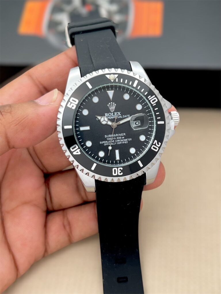 First Copy Rolex Men Premium Watch