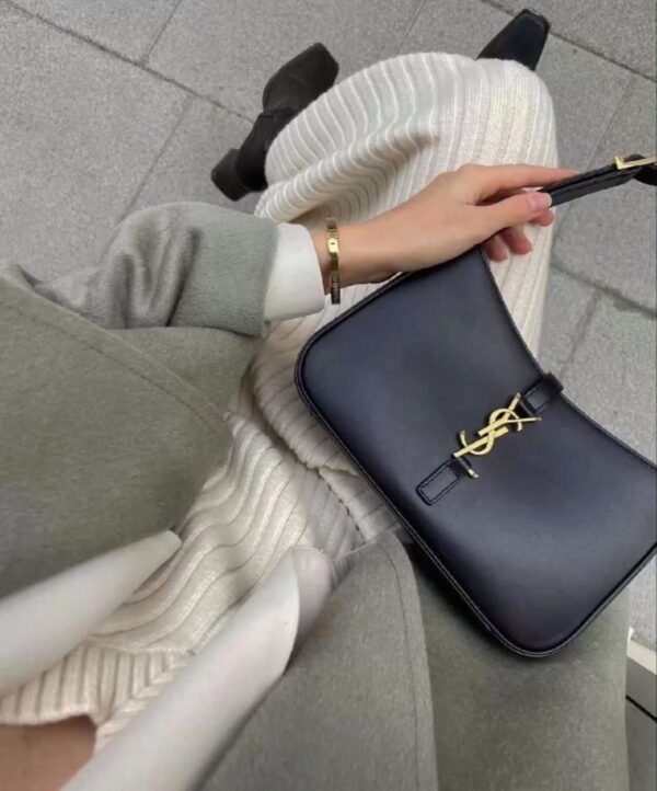 First Copy Saint Laurent Croc Bag - Image 7