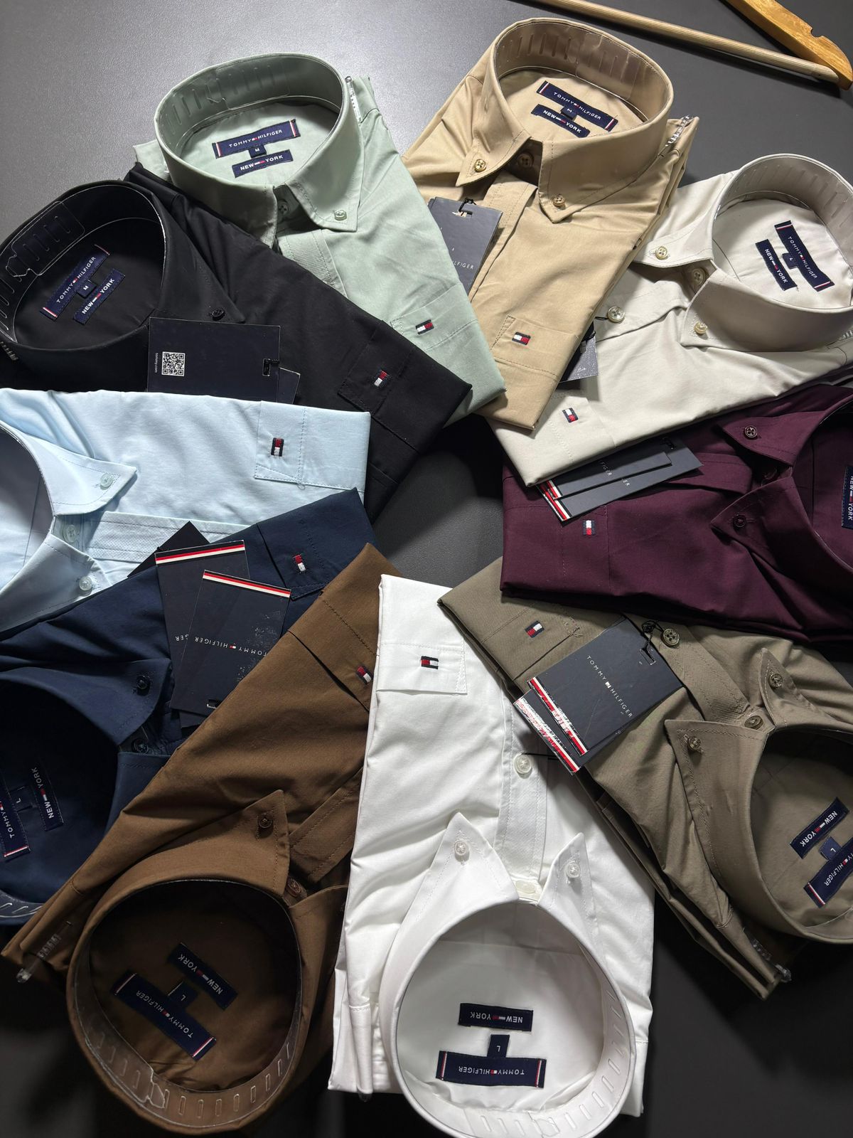 First Copy Tommy Hilfiger Shirts - Image 3