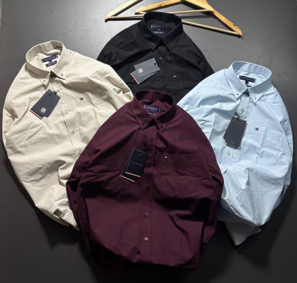 First Copy Tommy Hilfiger Shirts - Image 4