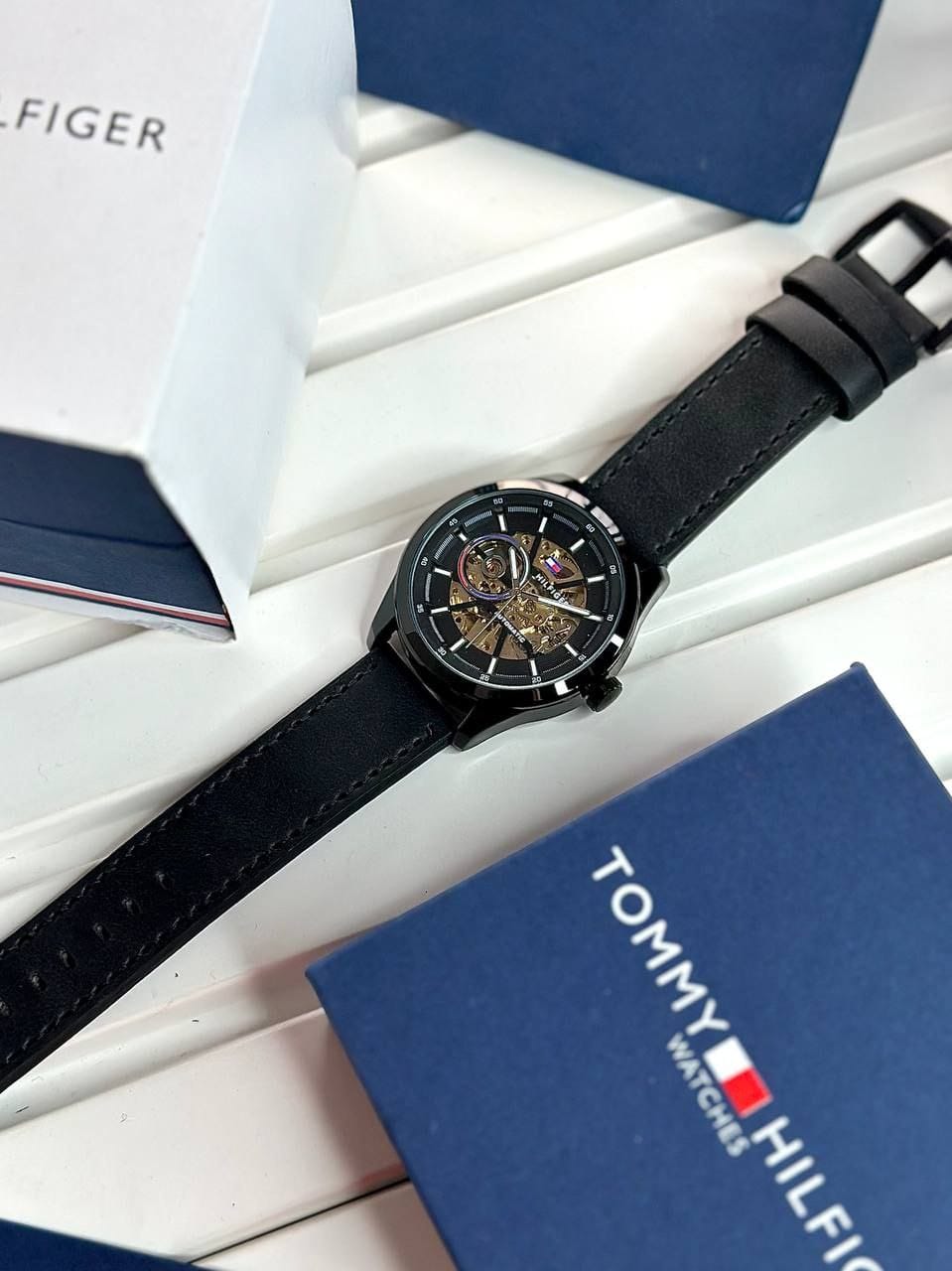 First Copy Tommy Hilfiger Watch - Image 5