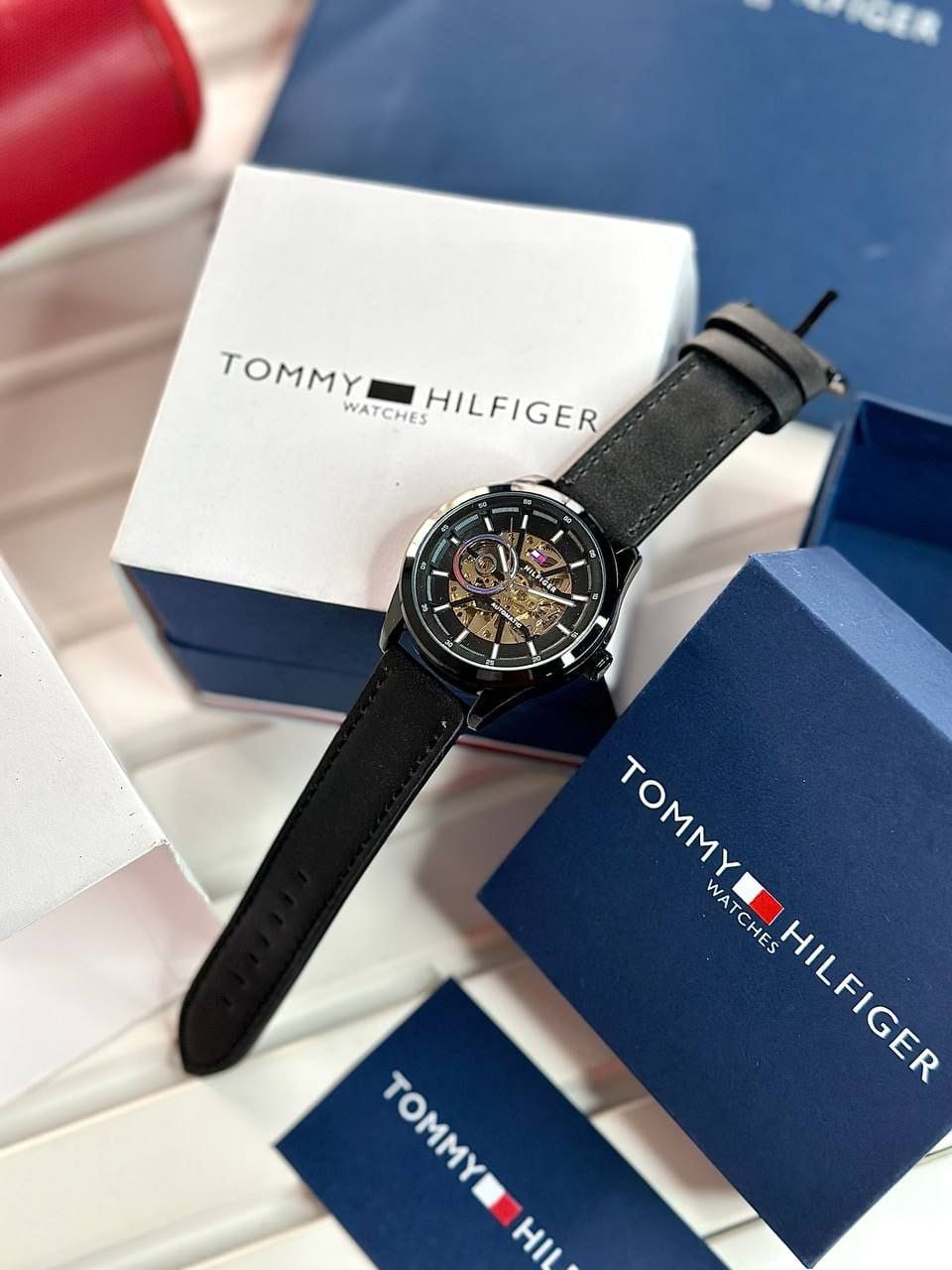 First Copy Tommy Hilfiger Watch
