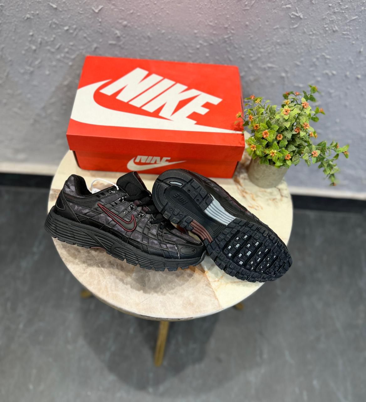 First Copy Nike P-6000 Trainer Shoes - Image 8