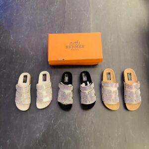 First Copy Hermès Diamond Slides