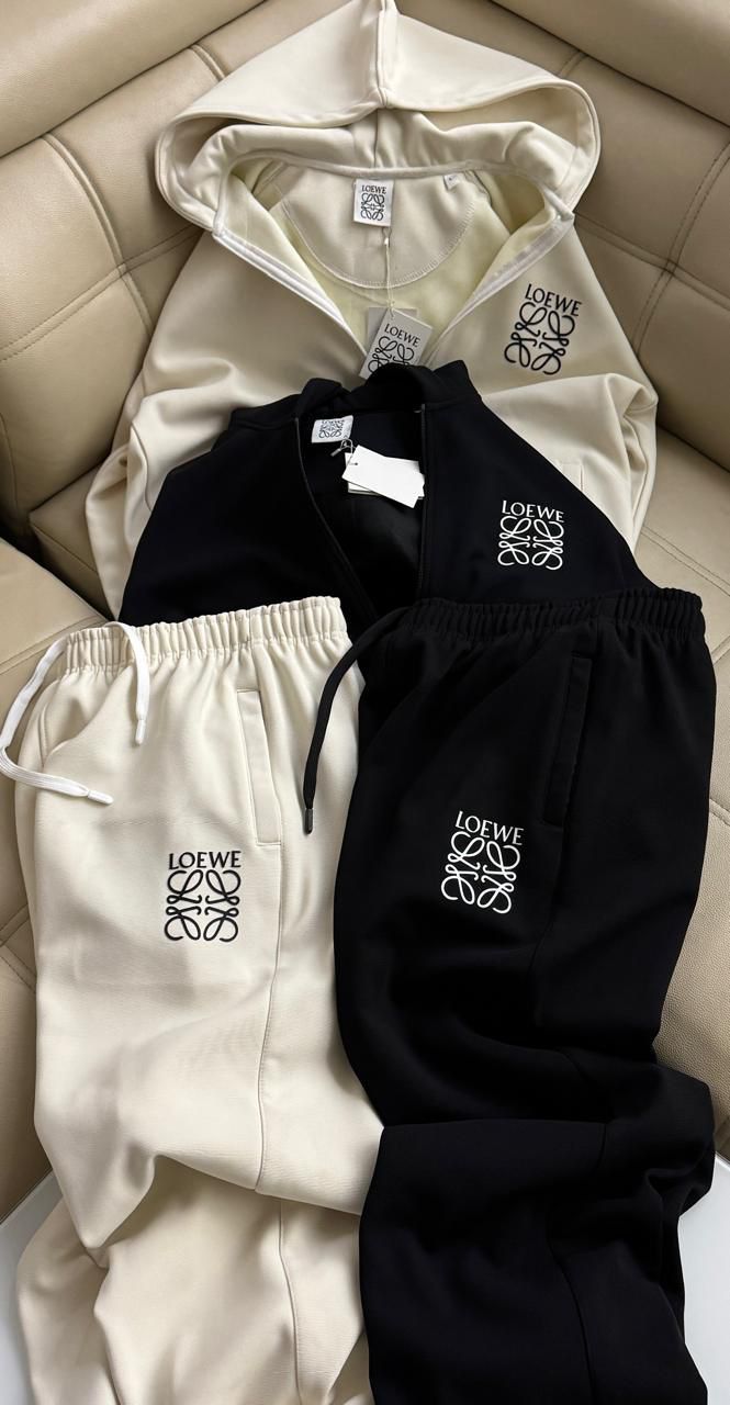 First Copy Loewe Zipper Tracksuit