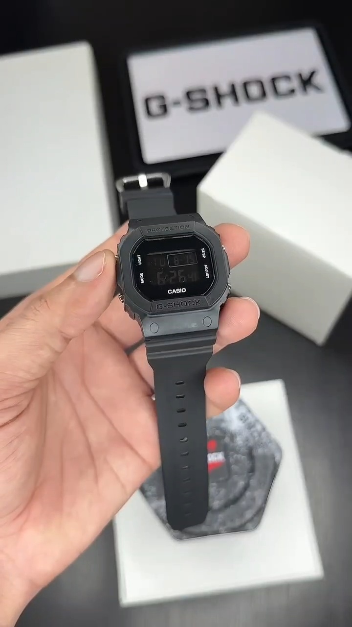 First Copy G-Shock Casio Watch - Image 2