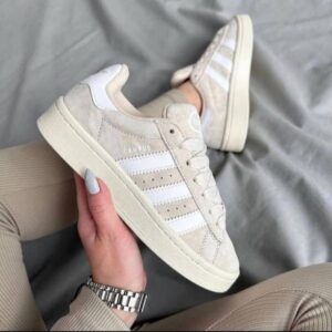 FIRST COPY Adidas Campus Beige/Suede