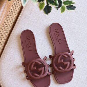 First Copy Gucci Interlocking Slide