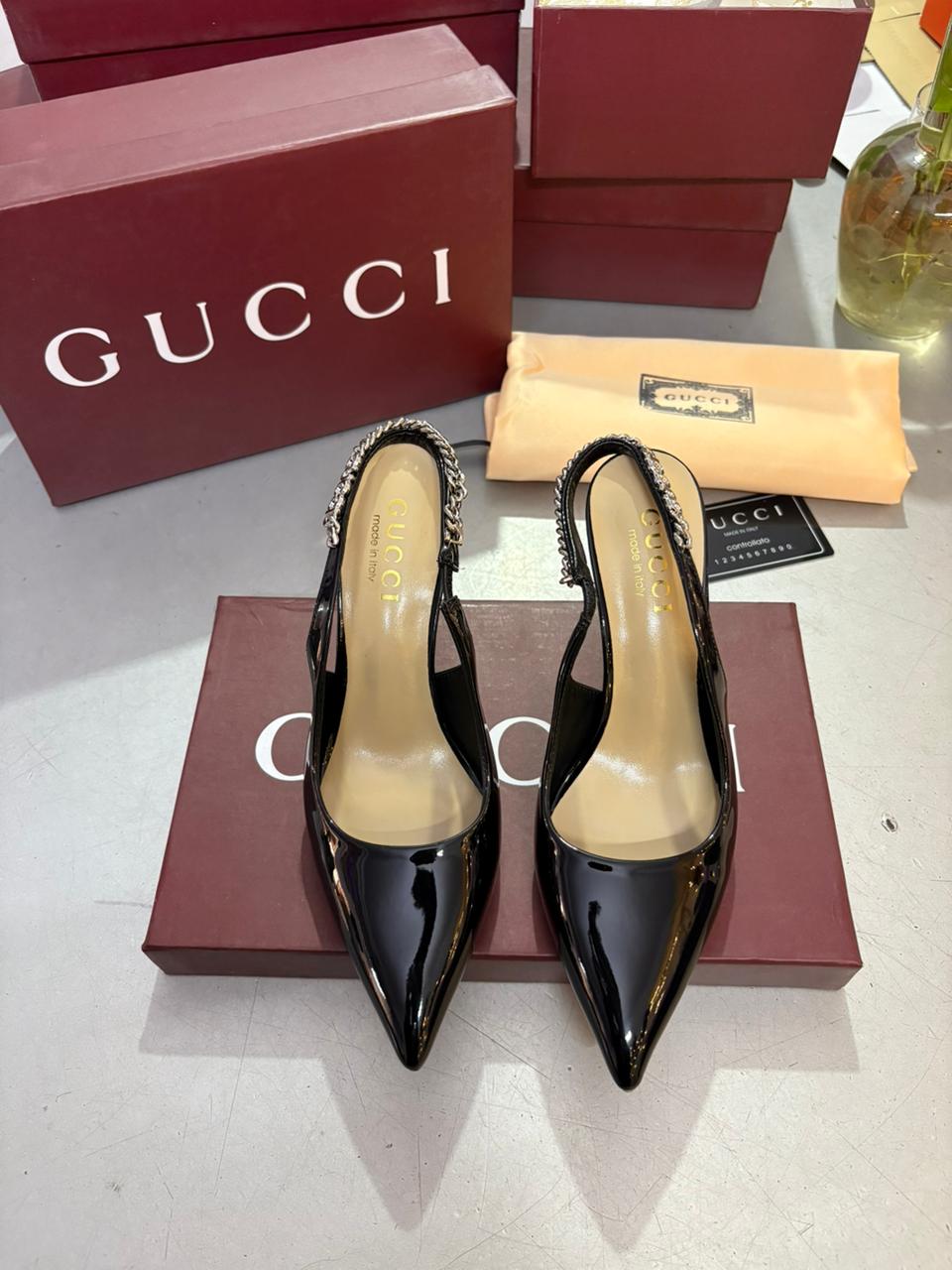 FIRST COPY Gucci Women’s Pumps