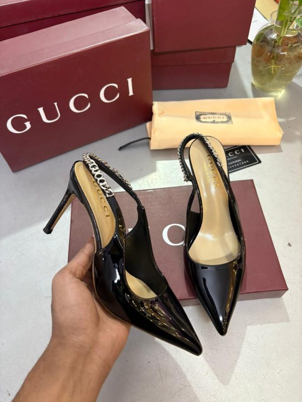 FIRST COPY Gucci Women’s Pumps - Image 2
