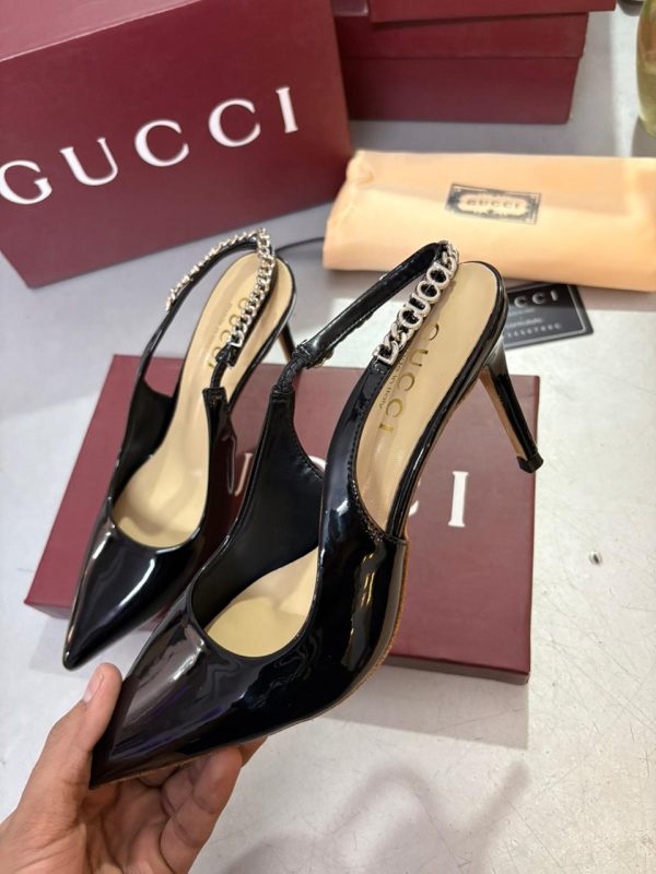 FIRST COPY Gucci Women’s Pumps - Image 3