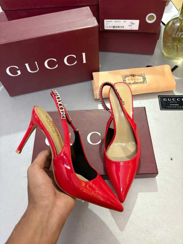 FIRST COPY Gucci Women’s Pumps - Image 5