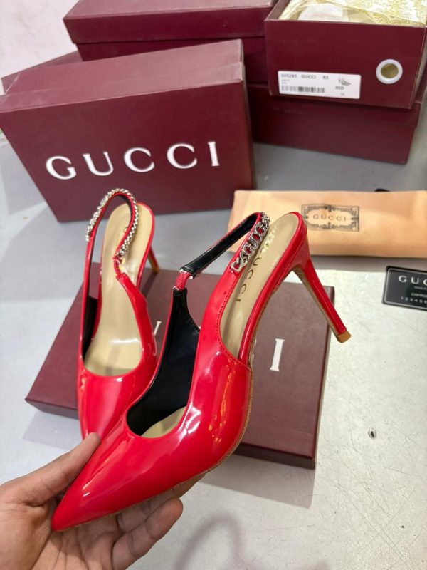 FIRST COPY Gucci Women’s Pumps - Image 6