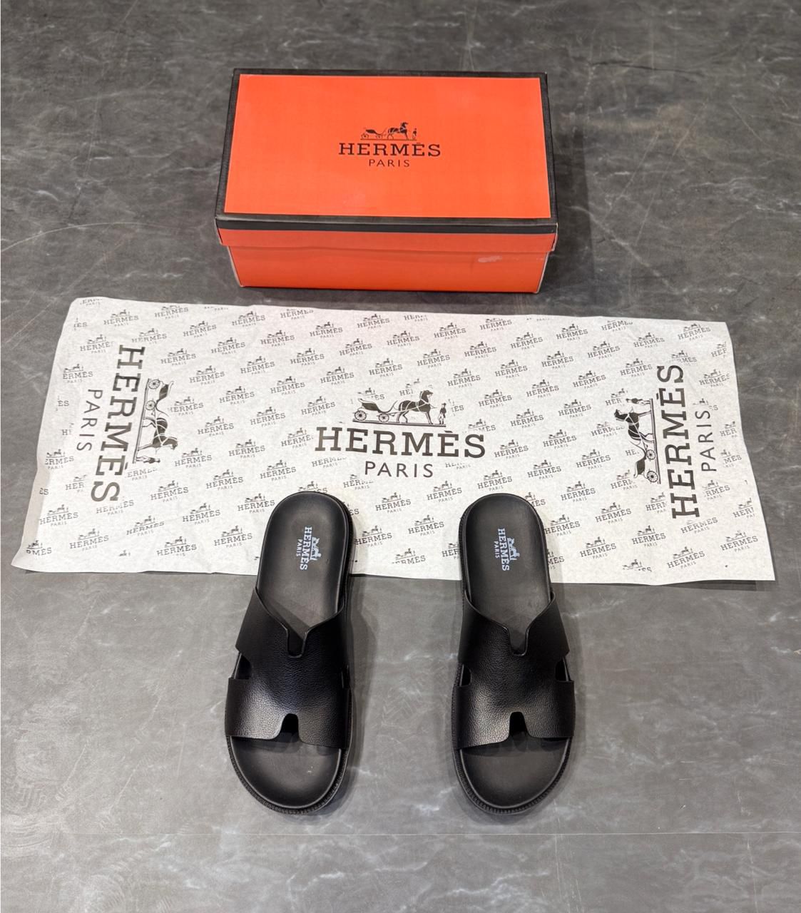 First Copy Hermes Mules for Men - Image 5