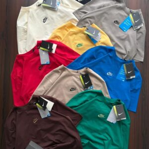 First Copy Nike Cotton T-Shirt