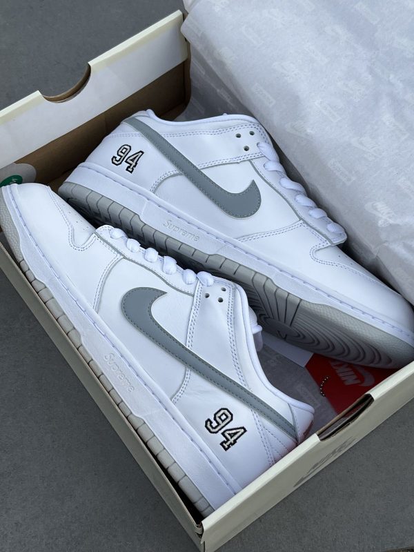 First Copy Nike SB Dunk 94 White - Image 3