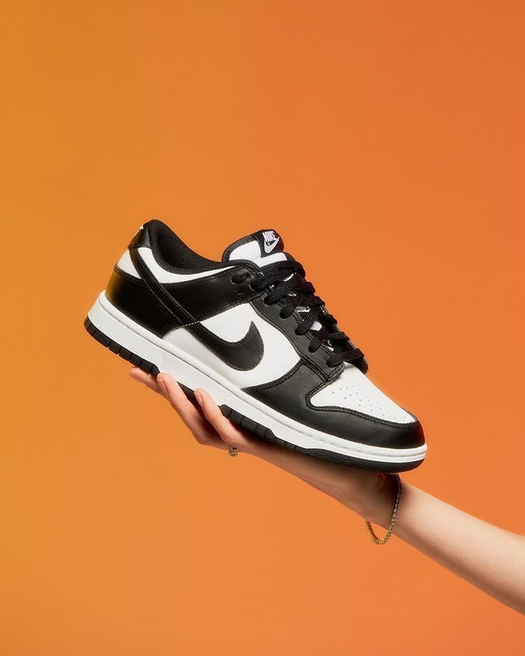 FIRST COPY NIKE SB DUNK LOW PANDA - Image 4