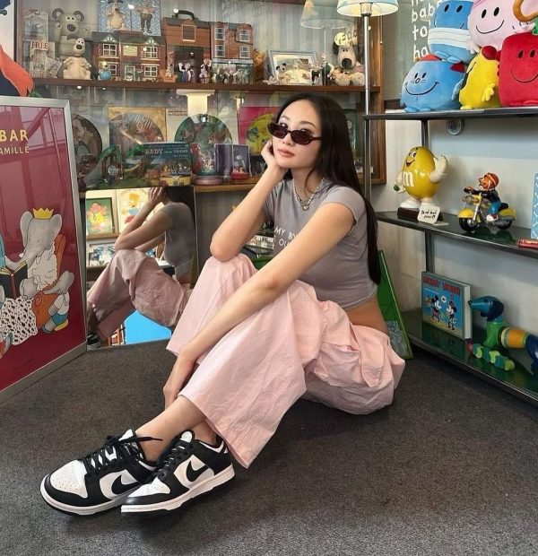 FIRST COPY NIKE SB DUNK LOW PANDA - Image 5