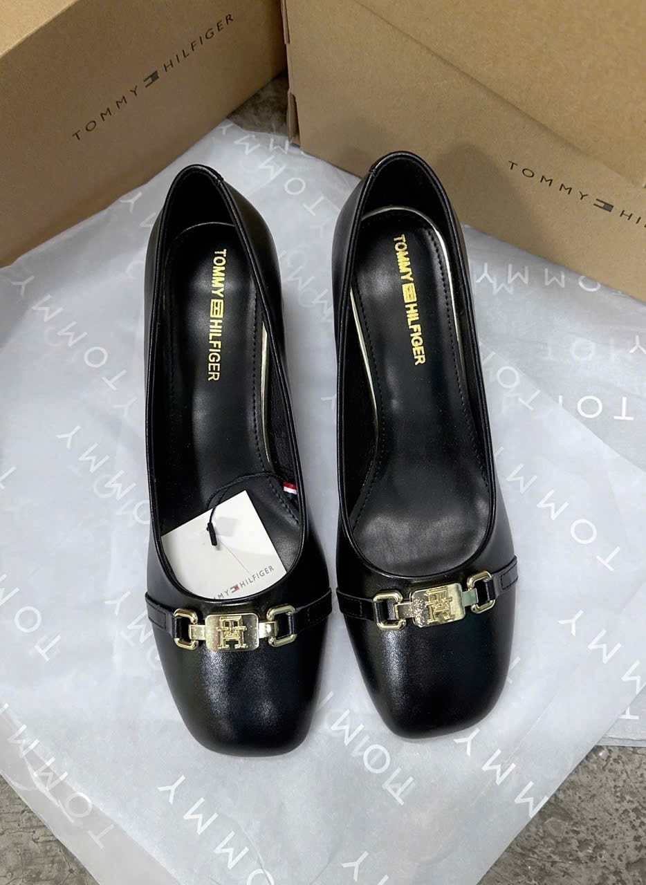 First Copy Tommy Hilfiger Pumps - Image 9
