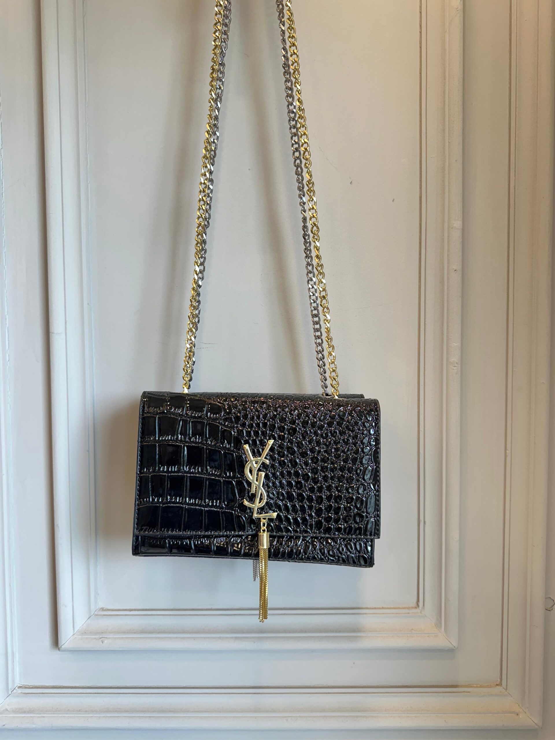 First Copy YSL Kate Black Handbag